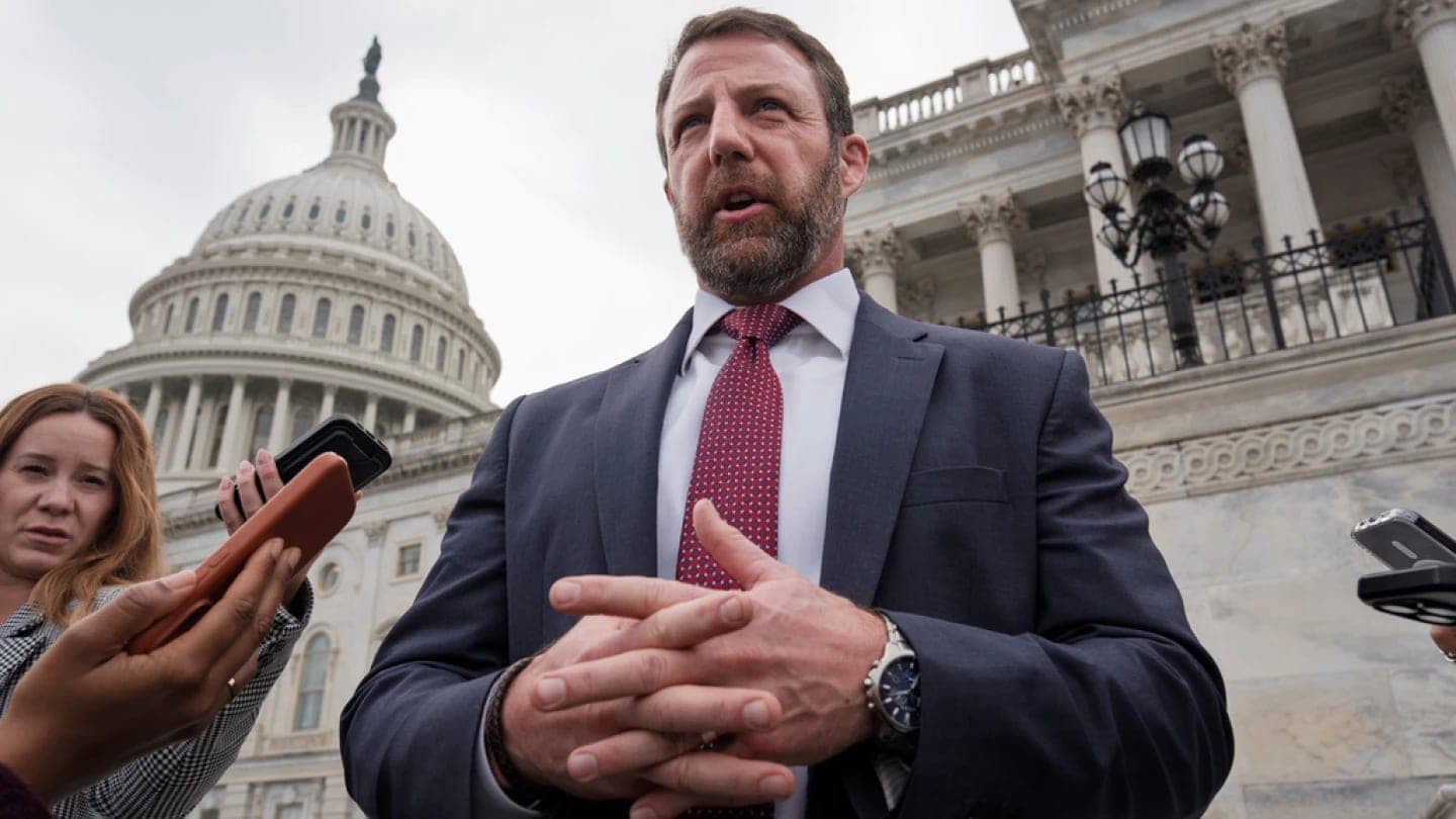 Oklahoma leaders react to Markwayne Mullin replacing Kristi Noem as DHS Secretary