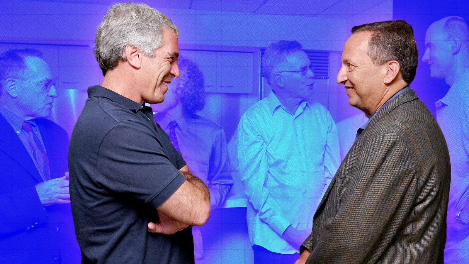 Why Libertarians should be wary about releasing the Epstein files