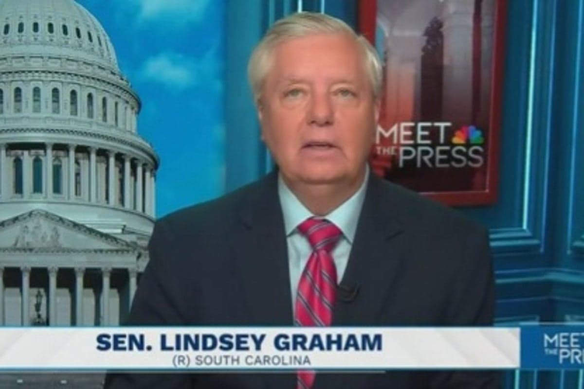 Top Republican says Trump doesn't need a 'plan' for dealing with Iran's future: 'It's not his job'