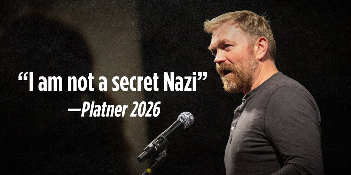 Nate Jackson: Nazi Tattoo Communist Becomes the Maine Man