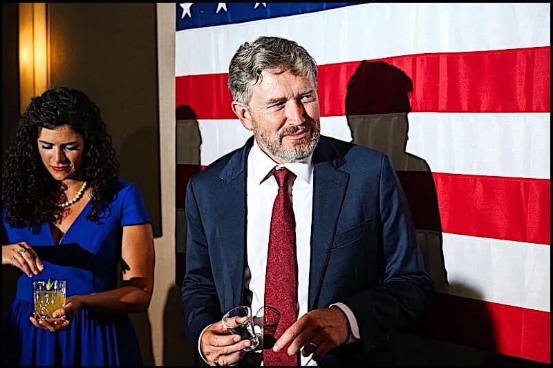 Down, but hardly out: Massie files to run in 2028 after losing Kentucky primary
