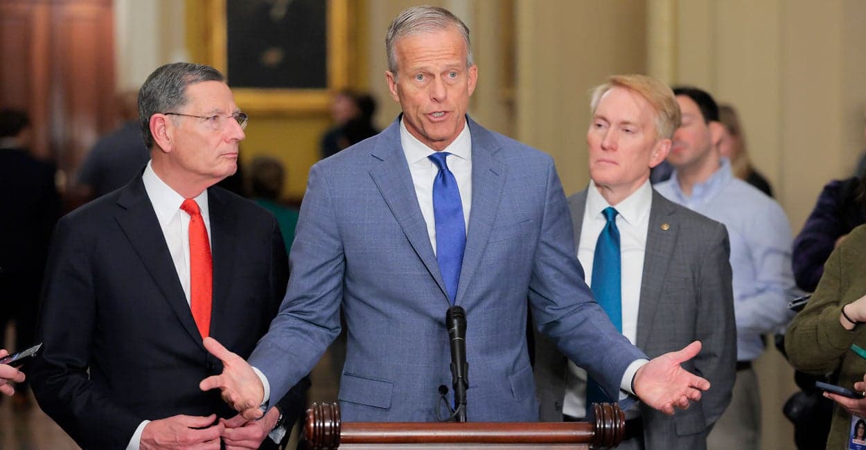 Senate Pivots as Future of SAVE America Act in Limbo