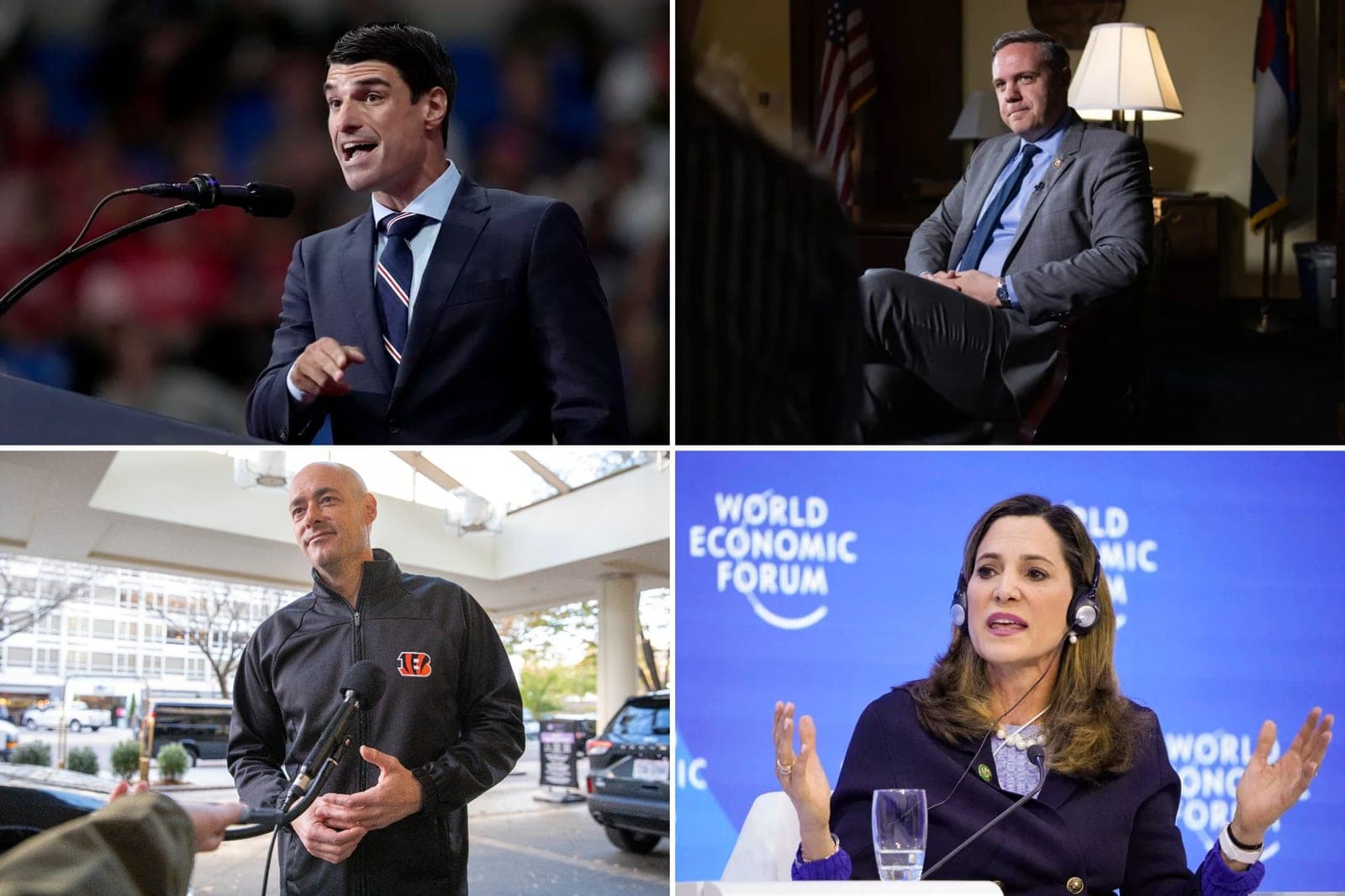 Five GOP House seats shift toward Democrats: Cook Political Report