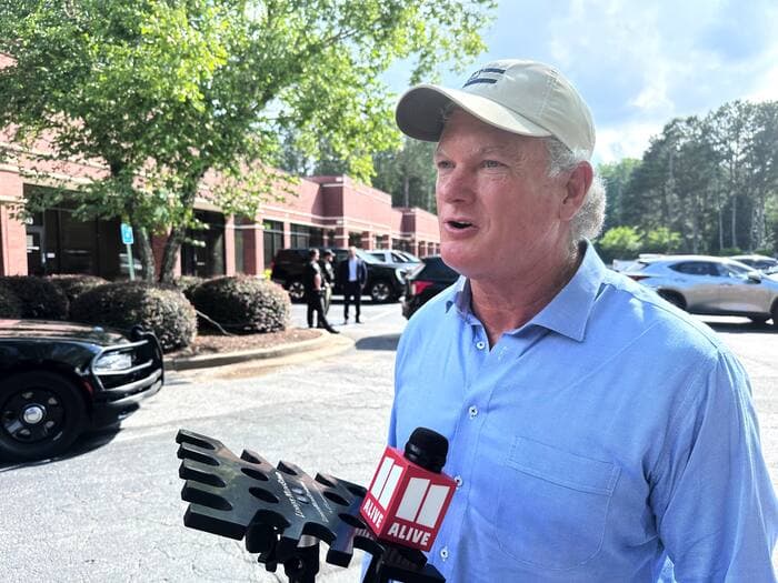 Trump endorses Collins in Georgia Senate runoff. It's his latest 'MAGA' pick in Republican primaries