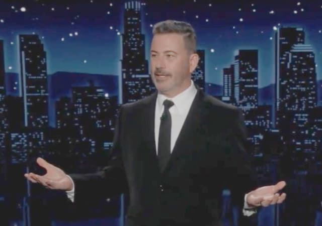 Jimmy Kimmel Insults the Working Class While Trying to Mock Markwayne Mullin