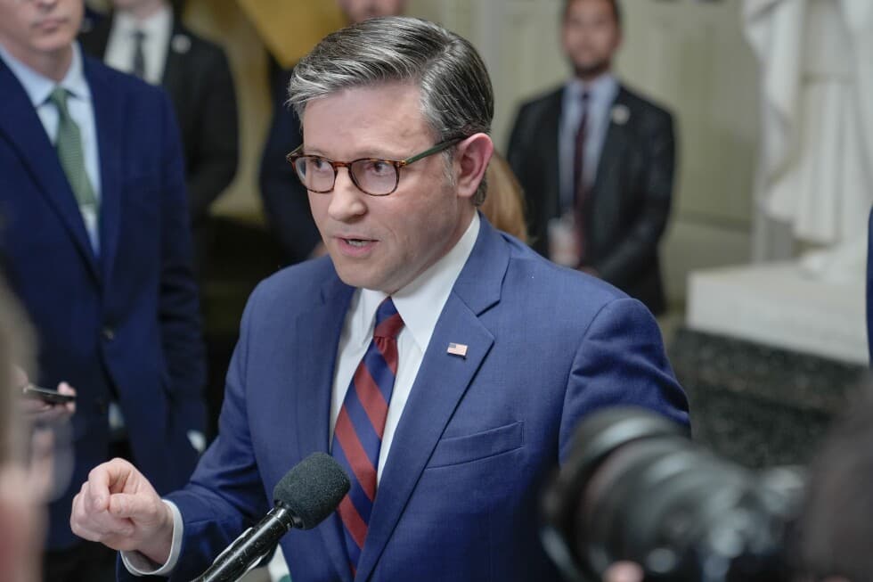 Republican leaders in Congress announce plan to end Homeland Security shutdown - AP News