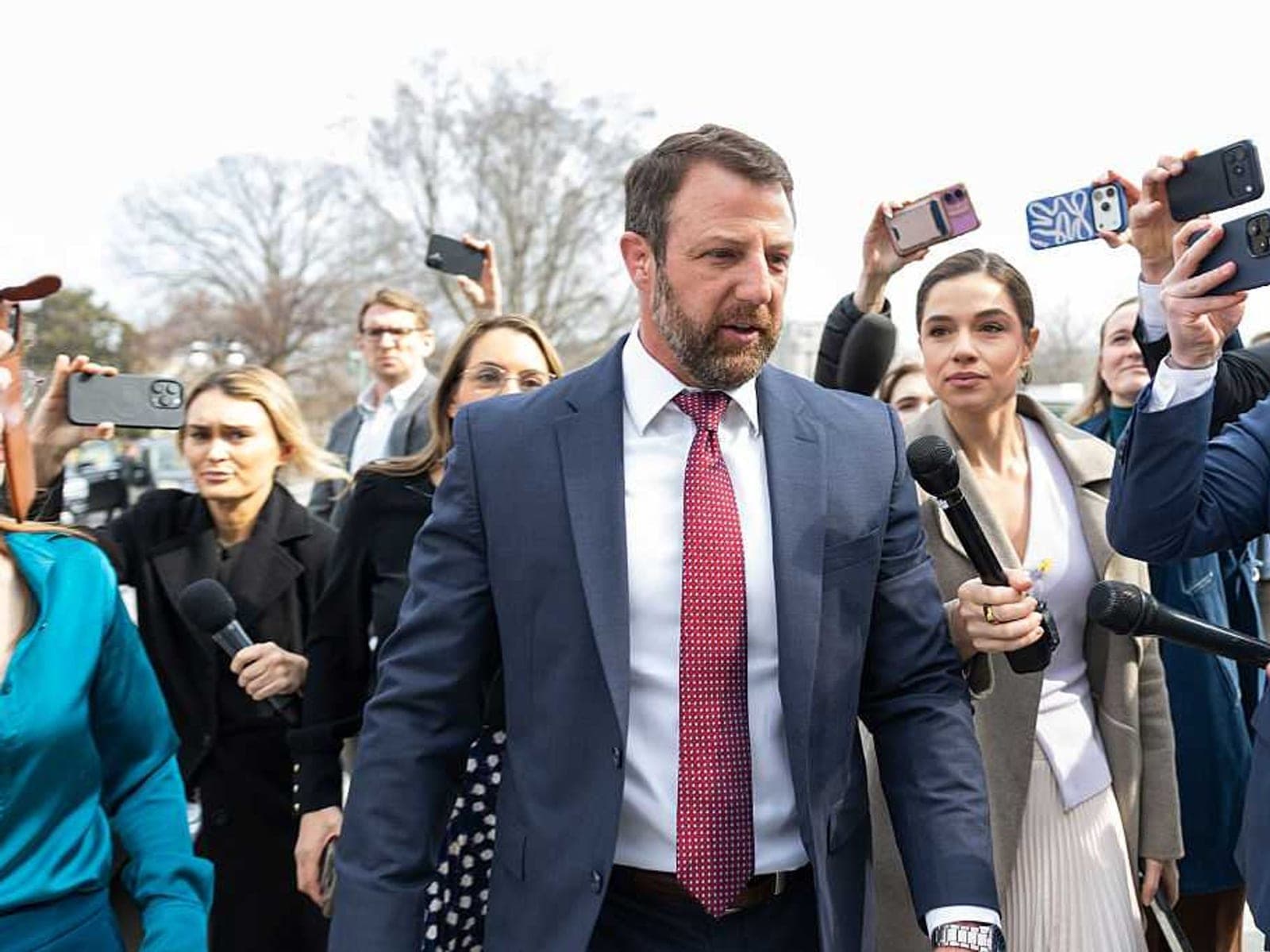 Mullin inherits a mess at DHS. Here's how he can still save Trump's legacy.