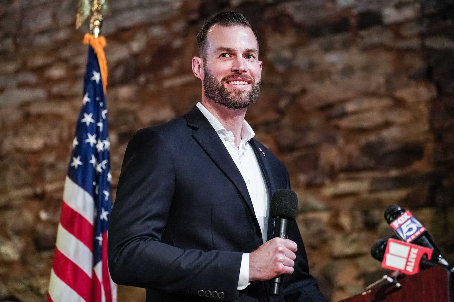 Republican Clay Fuller wins Georgia special election for Marjorie Taylor Greene's old seat in Congress