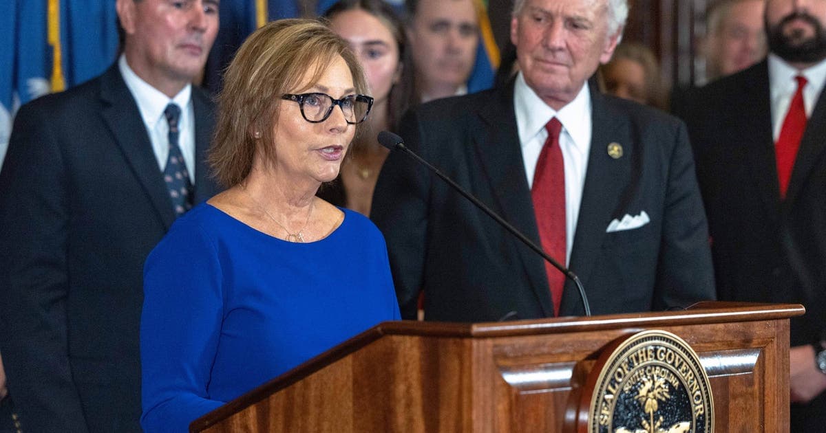 Who is Darline Graham Nordone, the choice to fill Lindsey Graham's Senate seat?