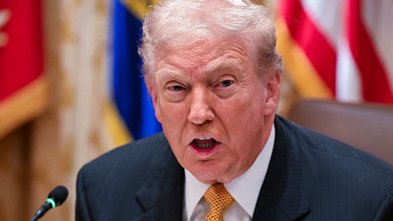 Trump Slams Marjorie Taylor Greene Over '60 Minutes' Interview: 'Her New Views Are Those Of a Very Dumb Person'