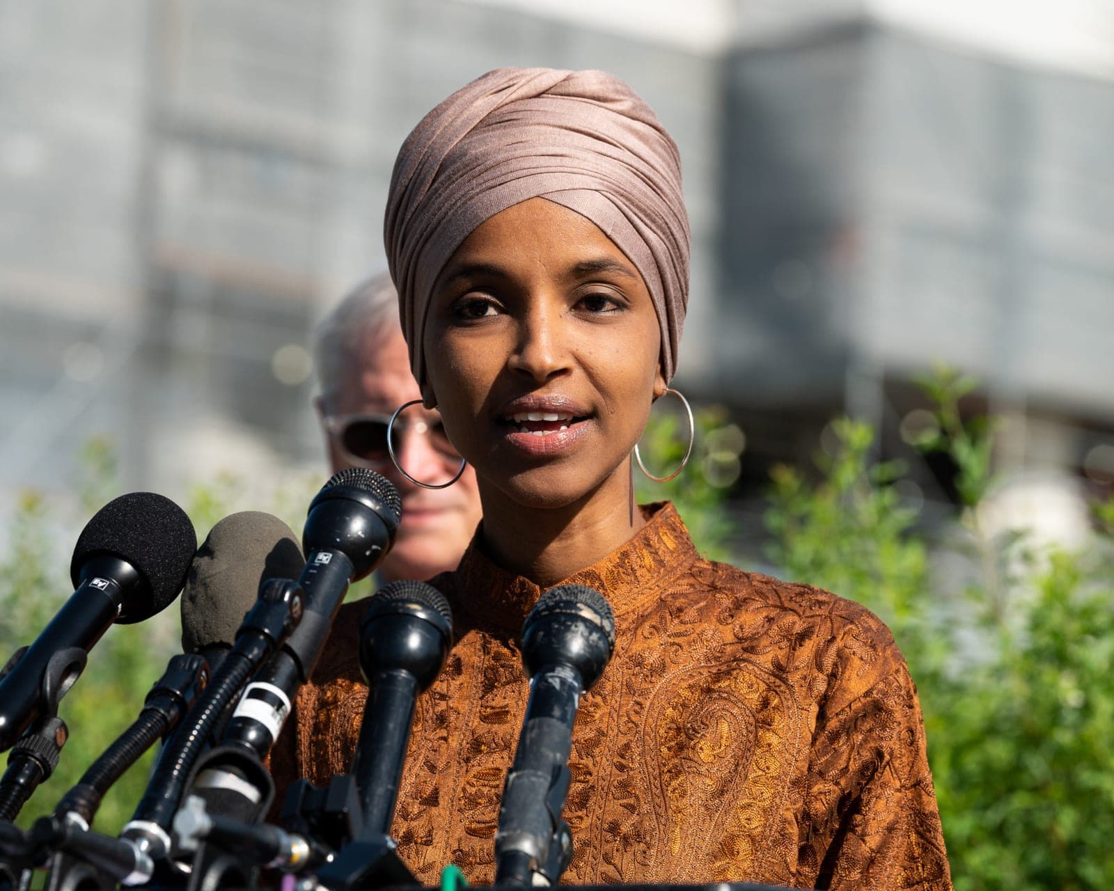 'She Told You!': MAGA Influencer Swore He Had Rep. Ilhan Omar Cornered — Then She Ended Him With Just Two Words and the Internet Did the Rest