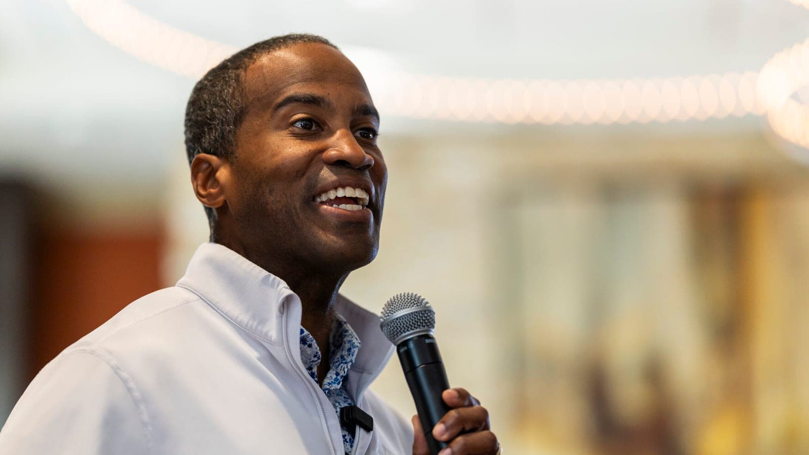 John James primary win sets up Michigan governor race