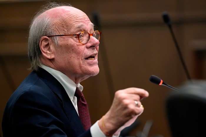 Democrat Rep. Steve Cohen ending campaign after redraw of his Memphis district