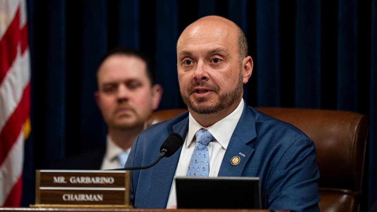 Garbarino runs against his party with animal treatment vote
