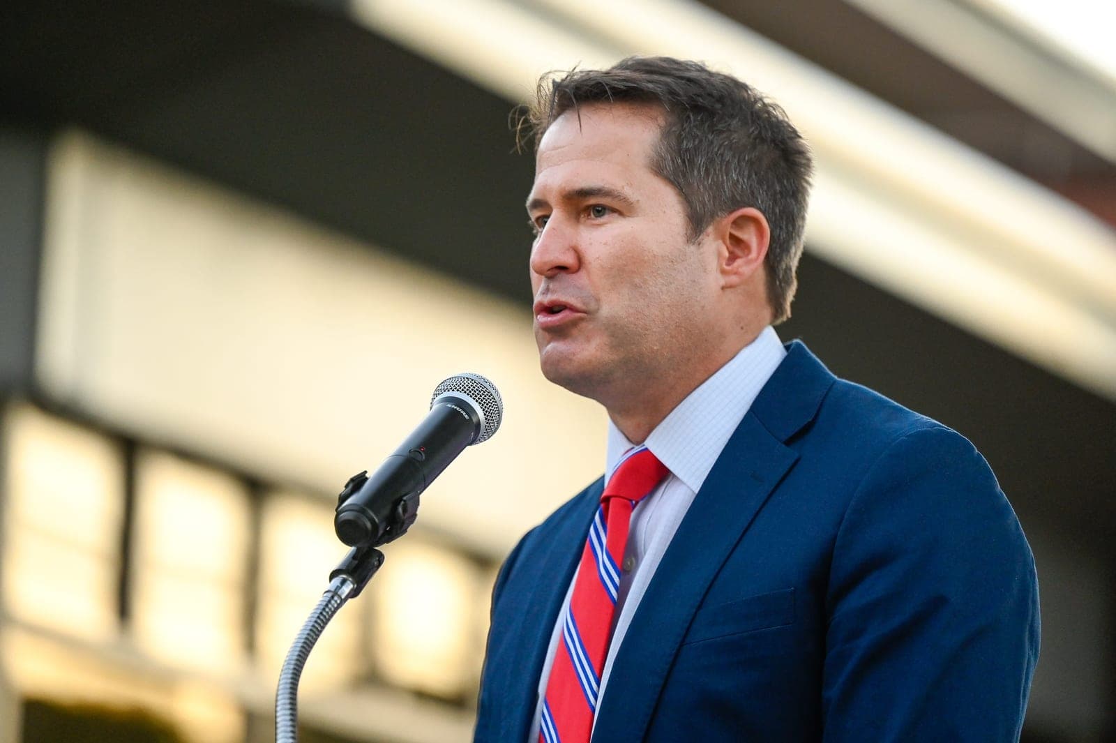 Democrat Seth Moulton's transphobic gamble to become a U.S. Senator blew up in his face