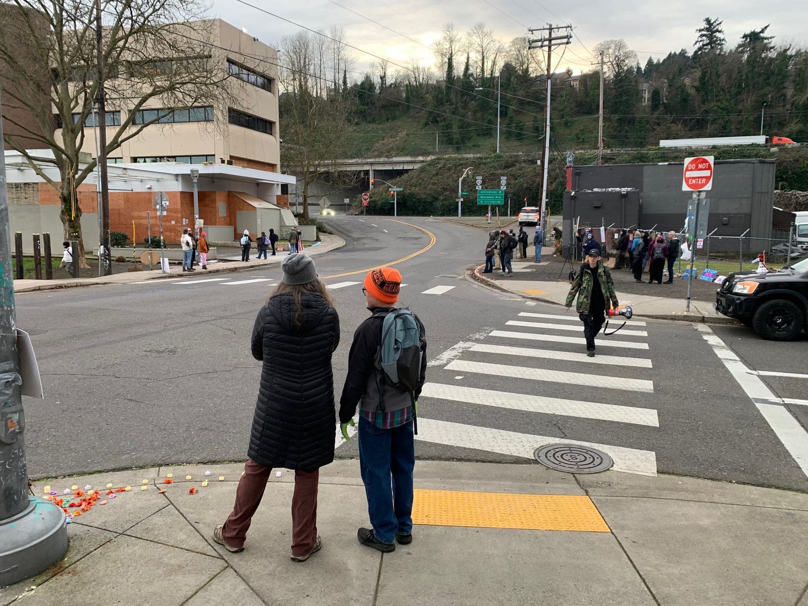 'Blitzkrieg of assaults on justice': Oregon lawmakers oppose fast-tracked immigration proceedings