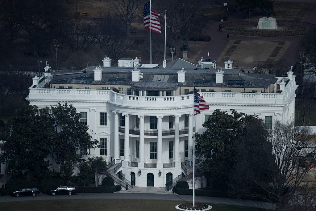 White House Blames Democrats For Jan. 6