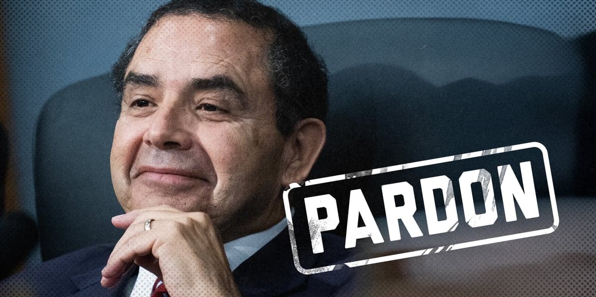 Gregory Lyakhov: Why Trump Pardoned One of Congress's Most Corrupt Members