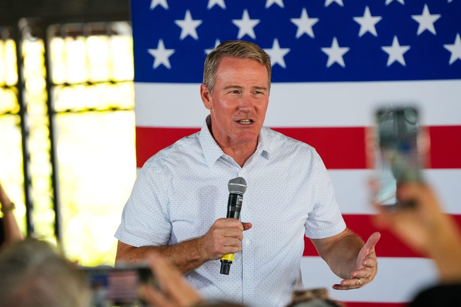 Ohio Sen. Jon Husted's campaign fires staffer who posted Nazi photo