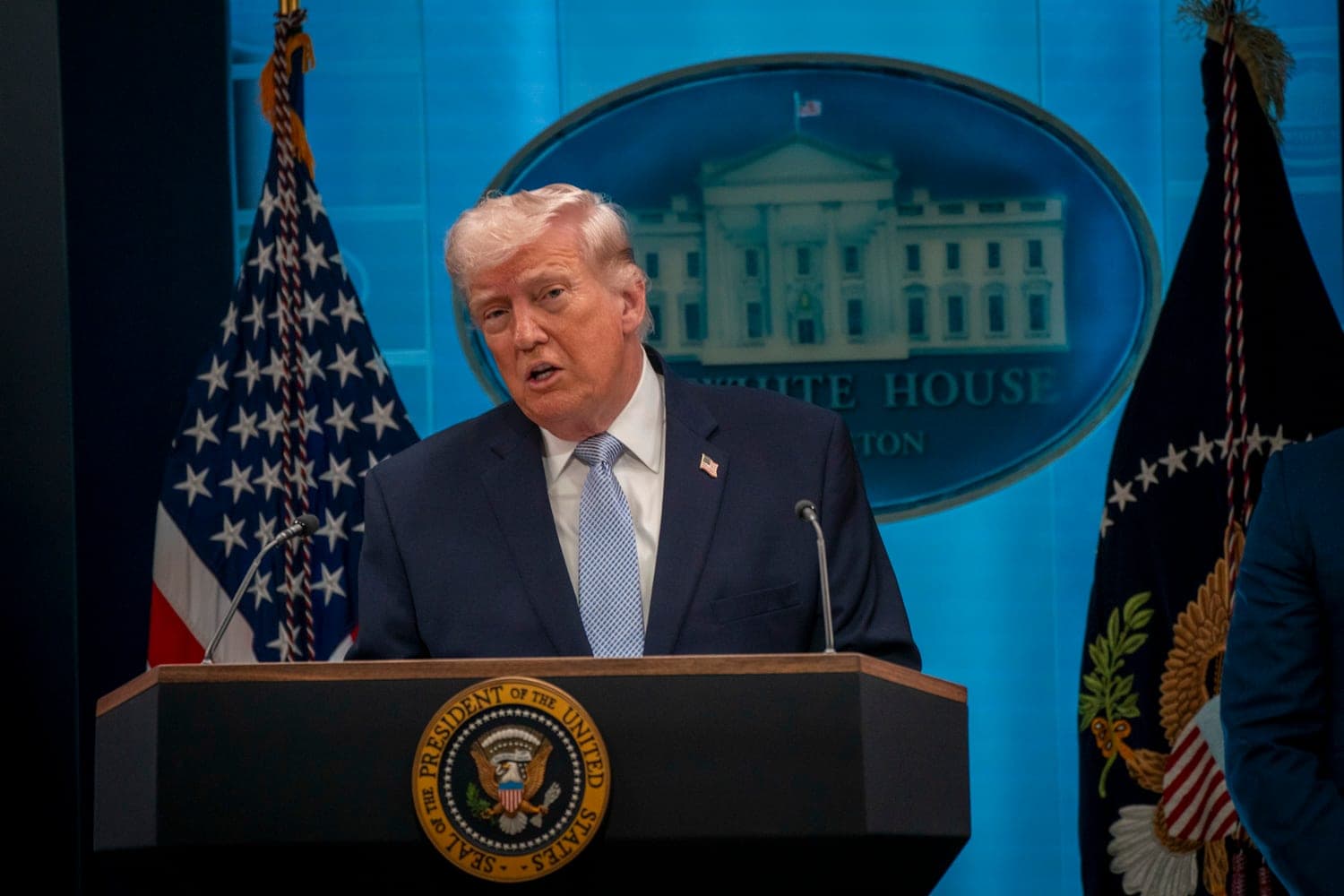 Senate rejects resolution to block Trump from striking Iran