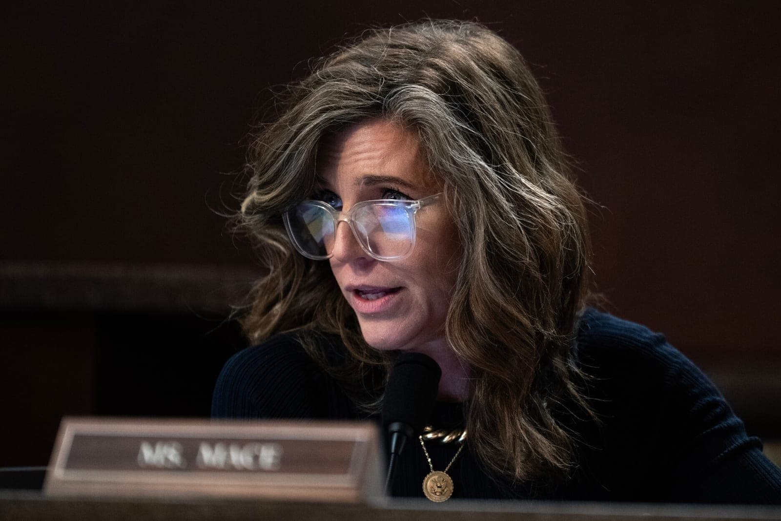 Nancy Mace Introduces Resolution to Expel Her Republican Colleague Cory Mills