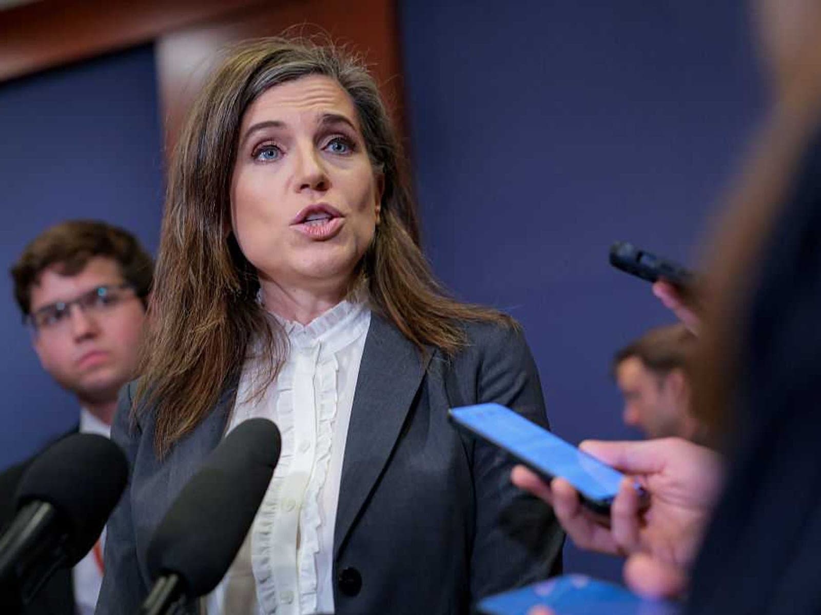 House passes the buck on Mace's push for sexual misconduct disclosure amid Tony Gonzales scandal
