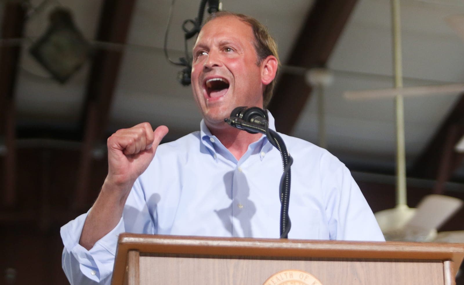 Rep. Andy Barr gets coveted Trump endorsement in Kentucky Senate race to replace McConnell