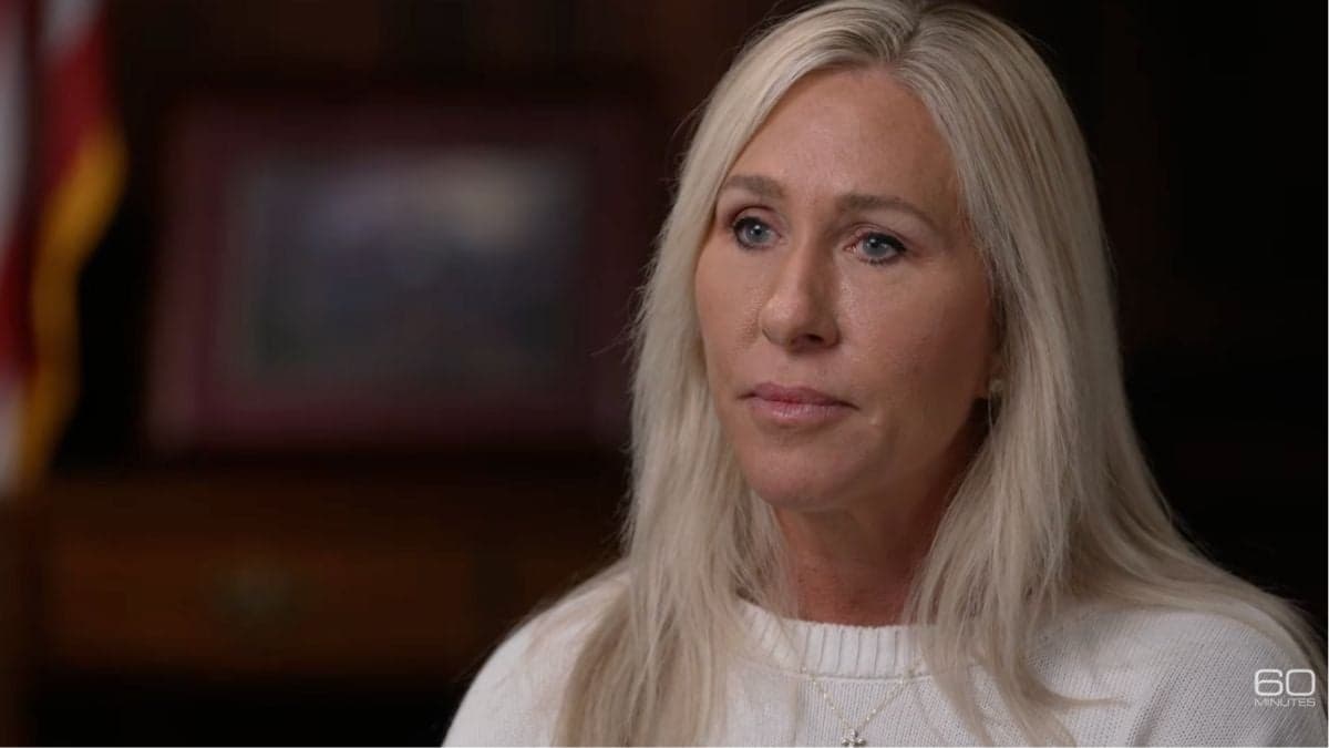 Marjorie Taylor Greene Reveals Trump's Reaction to Epstein Discharge Petition