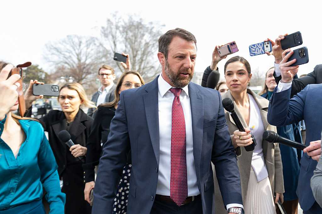 Who is DHS nominee Markwayne Mullin? Catch up before confirmation hearing