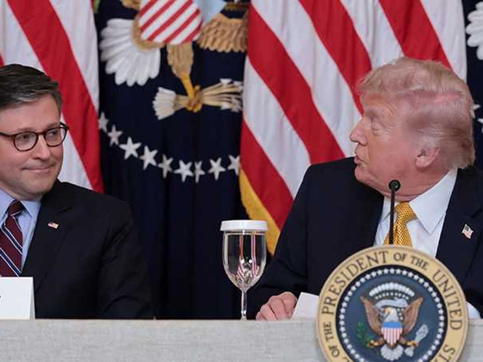 'Dead by June': Trump reveals Congressman's private diagnosis — then claims he saved him