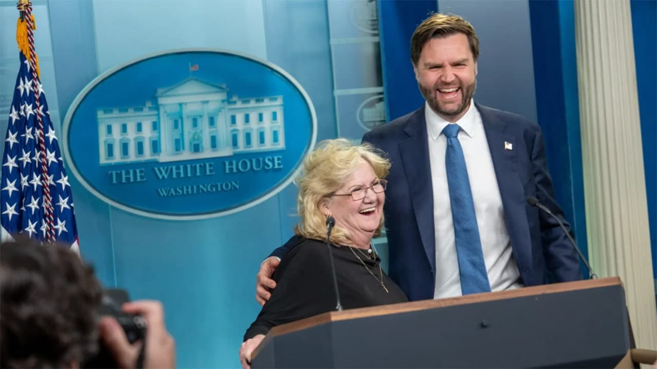 JD Vance's mom threatens to punch Abdul El-Sayed over family attacks