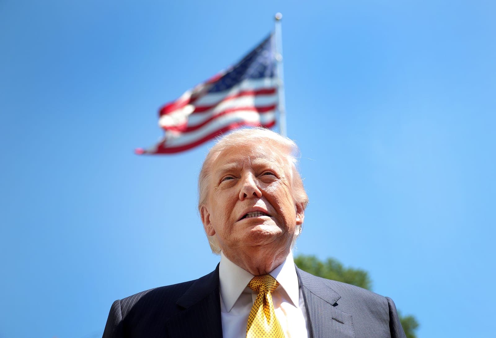 Analysis: Republican hawks seem to fear a Trump cut and run from Iran