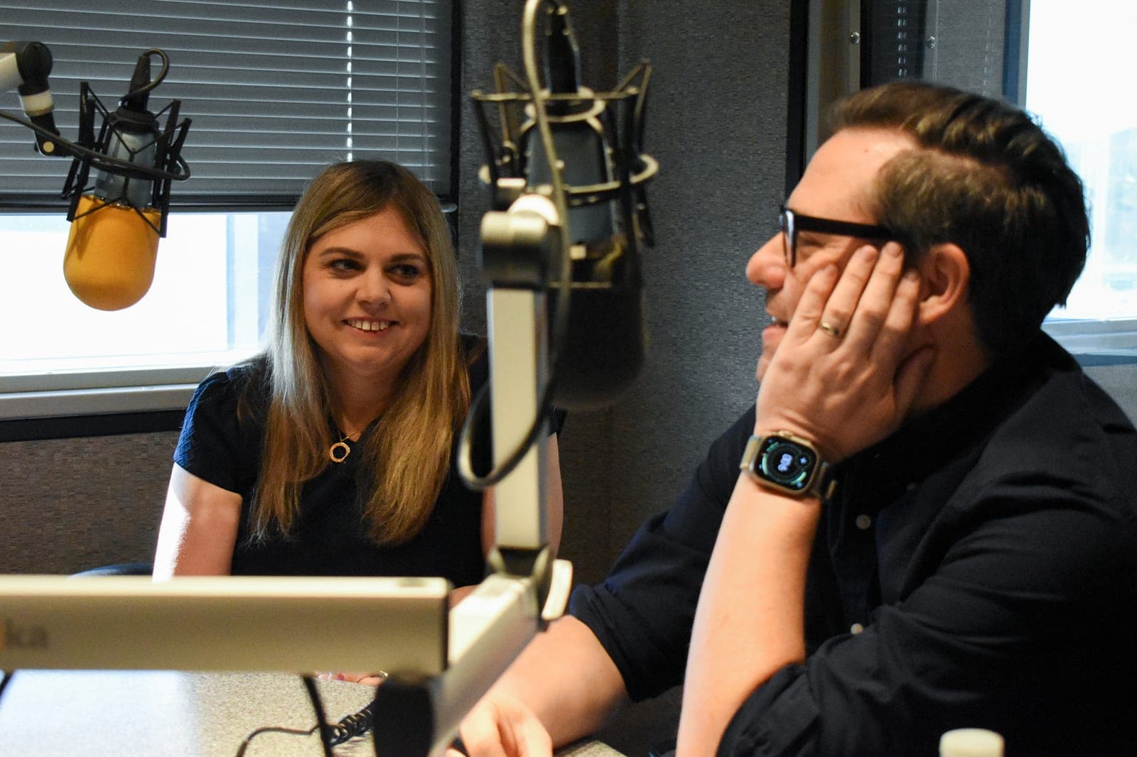 KJZZ's Friday NewsCap: Kristi Noem's firing won't change ICE enforcement plans for Phoenix