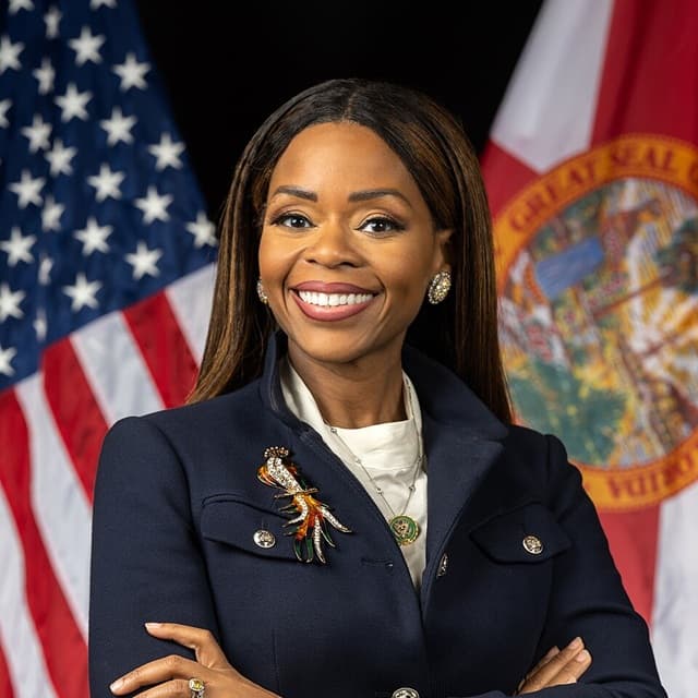 Does Cherfilus-McCormick Think She Has A Political Future?