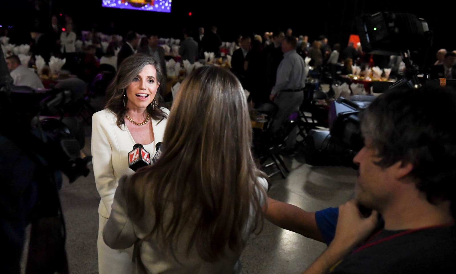 Rep. Mace faces House ethics probe over alleged improper reimbursements