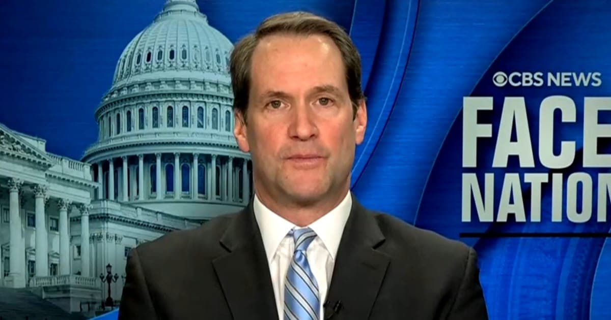 Transcript: Rep. Jim Himes on "Face the Nation with Margaret Brennan," Jan. 4, 2026