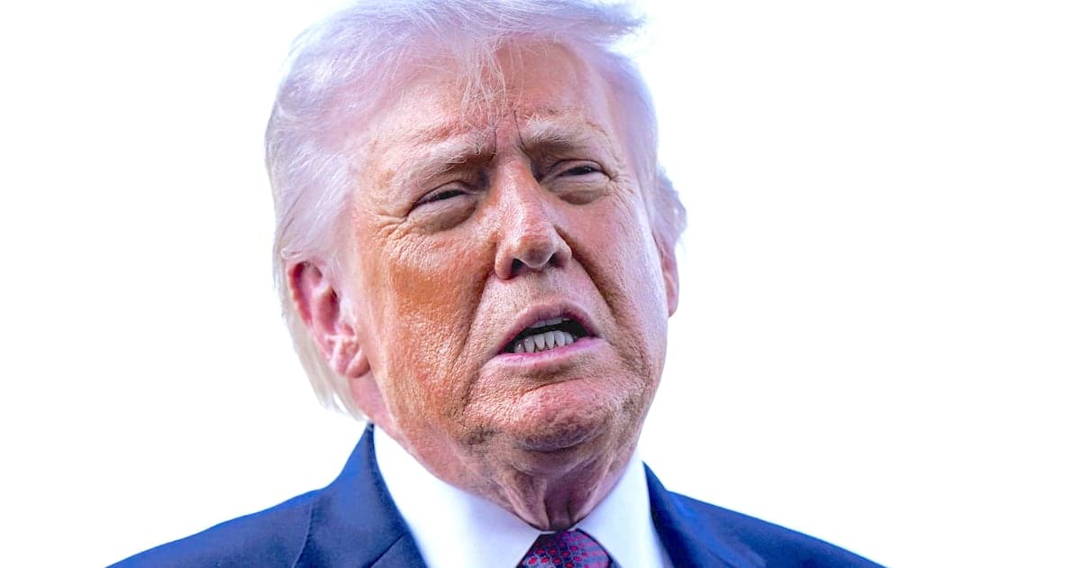 Congressman Jim McGovern Calls for Donald Trump's Family to Help 'Seriously Ill' President
