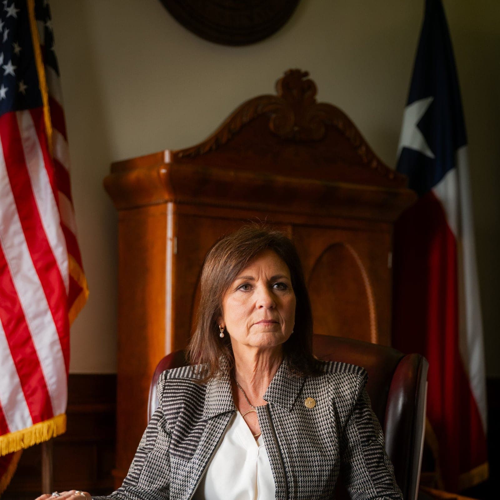 Why Ken Paxton’s Estranged Wife Is Making the Case for His Senate Campaign