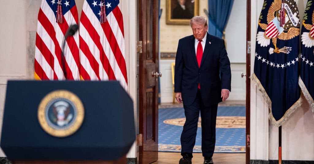 Trump’s Lesson From Risky Rescue: Threaten to Go Harder at Iran
