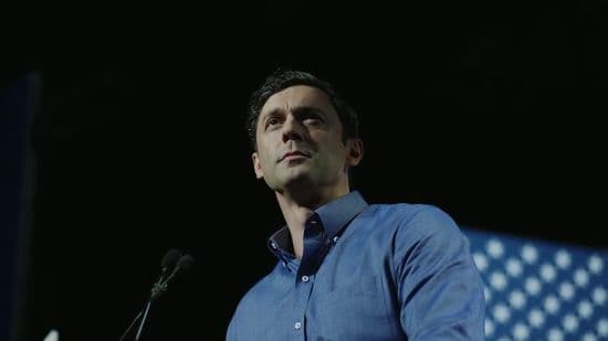 Natalie, Ossoff And Message Discipline