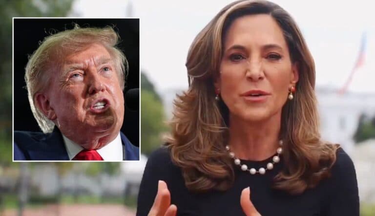 Trump Goes on the Warpath Against GOP Congresswoman Who Attacked Him in Viral Ad — Shares Fiery Social Media Posts Calling for Her Ouster