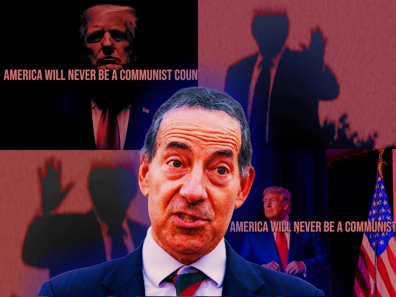 Calls for Investigations Into Trump’s Narcissistic Midterm Ads Pile Up