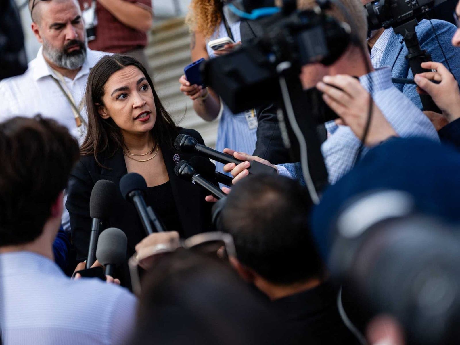 The corporate Dem era is officially dead
