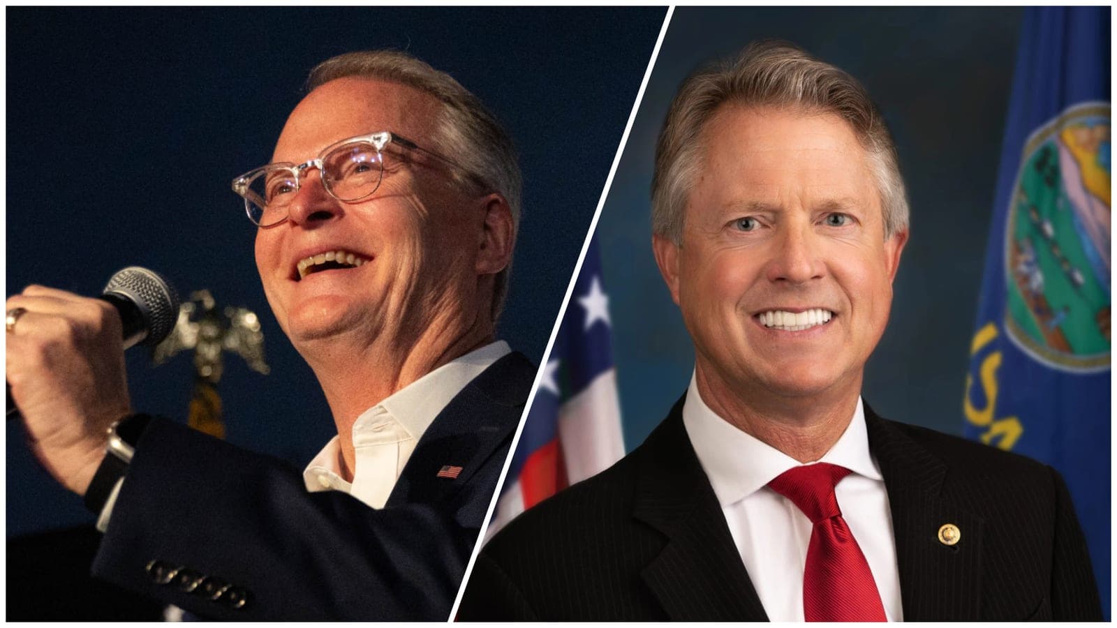 Kansas Senate race set: Democrat Adam Hamilton to take on Republican Sen. Roger Marshall