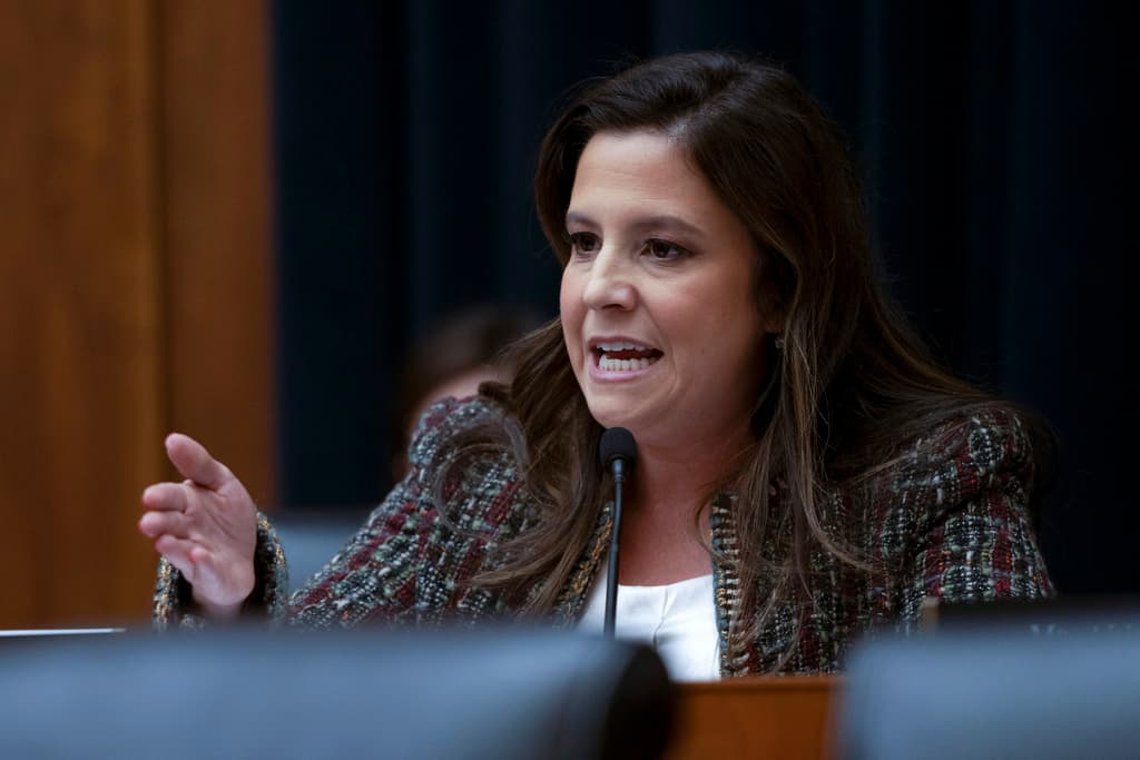 'A Fantastic Person': Trump Praises Stefanik as She Drops Bid for Governor, Refuses To Run for Seventh Term in House