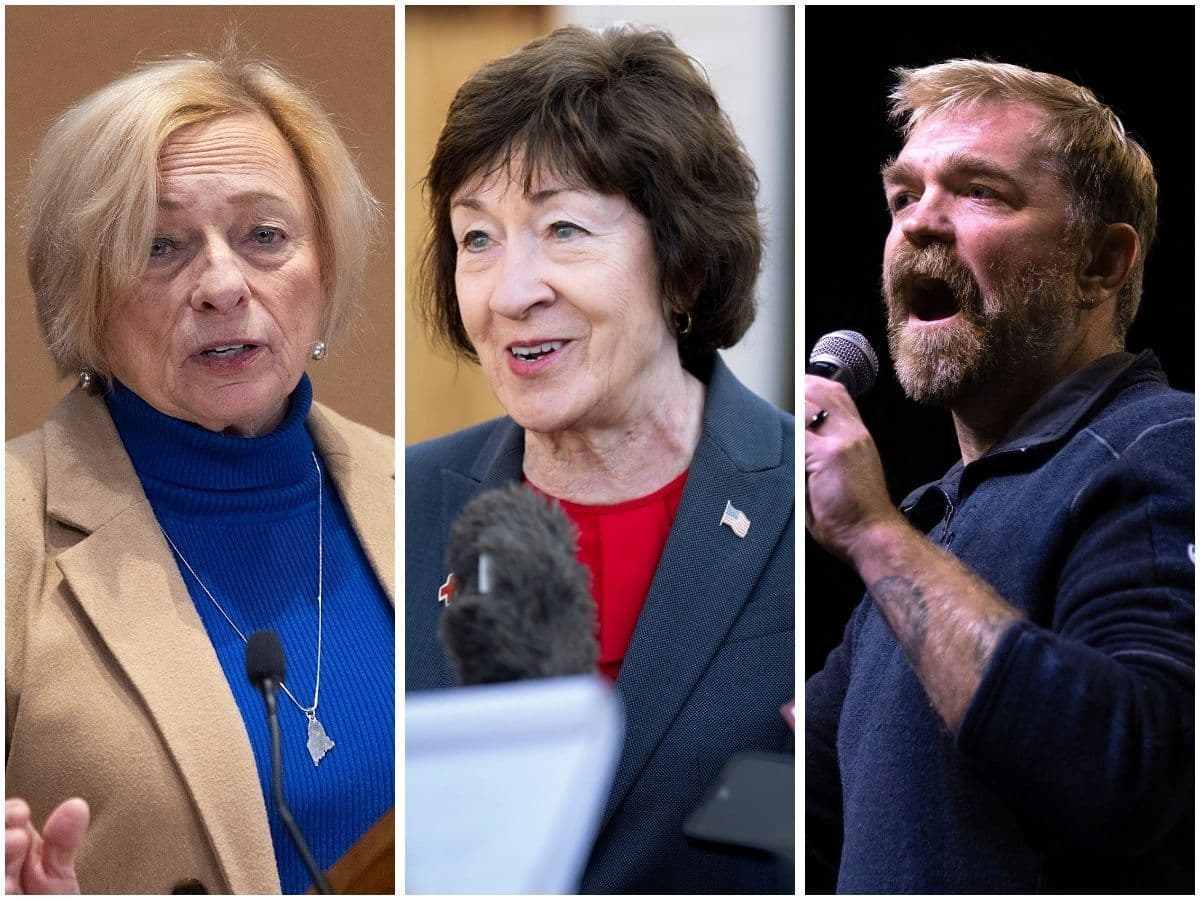 In Maine's Senate primary, a race to define Graham Platner