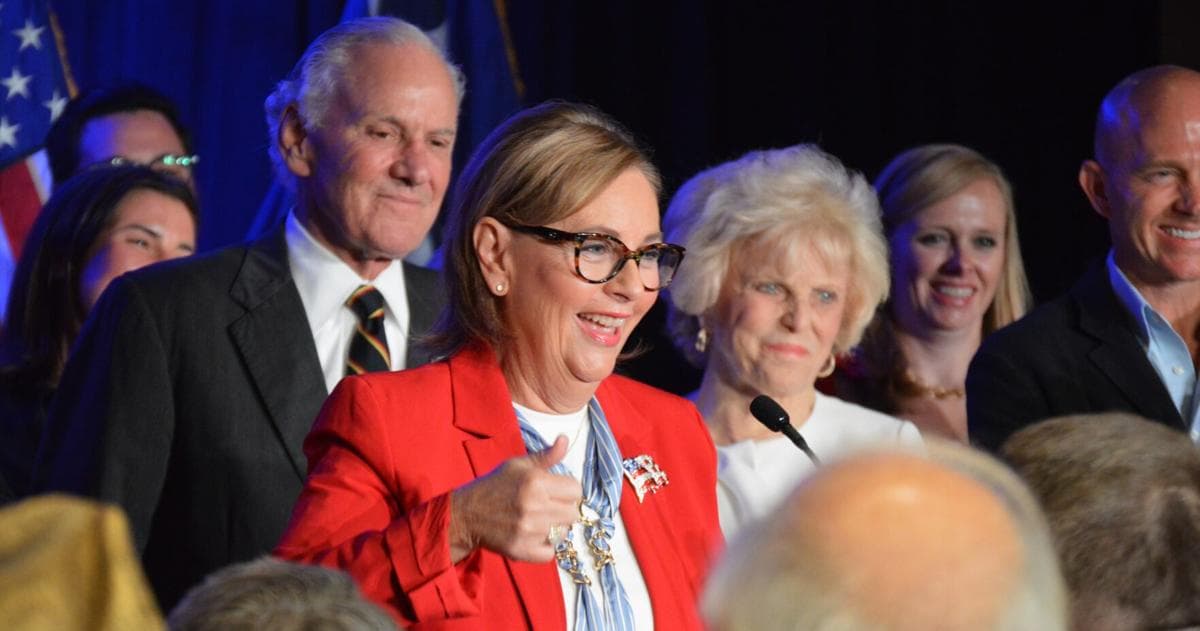 Sen. Darline Graham agrees to debate Annie Andrews
