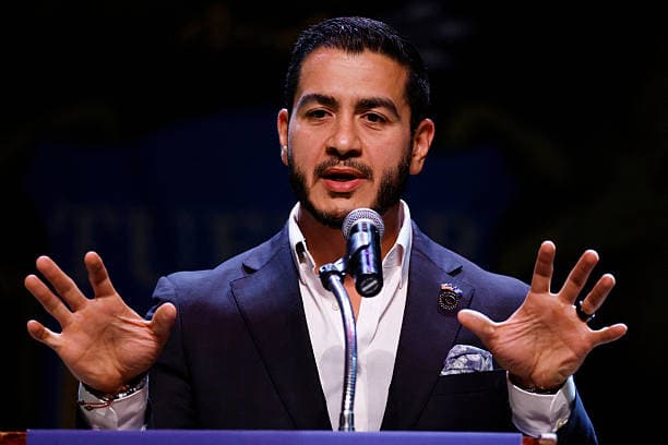 Abdul El-Sayed Wins Michigan's Democratic Senate Primary