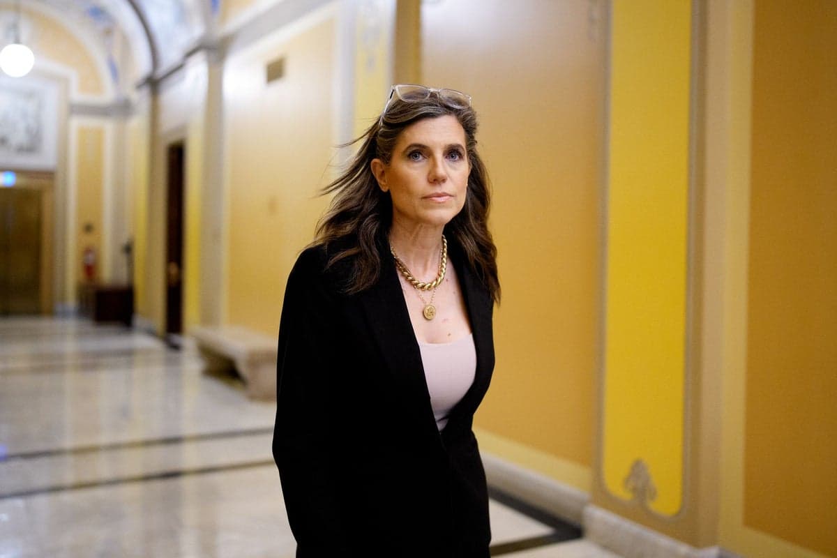 Nancy Mace urges Trump to remove Lindsey Graham from the Situation Room