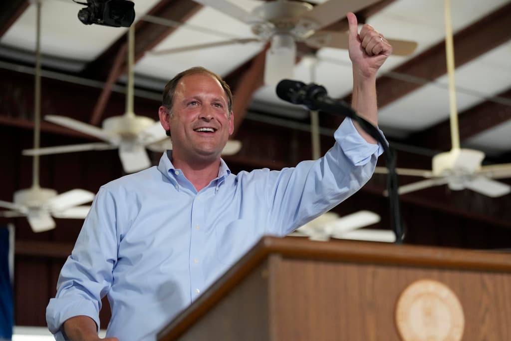 Trump-backed Andy Barr wins Kentucky Senate primary